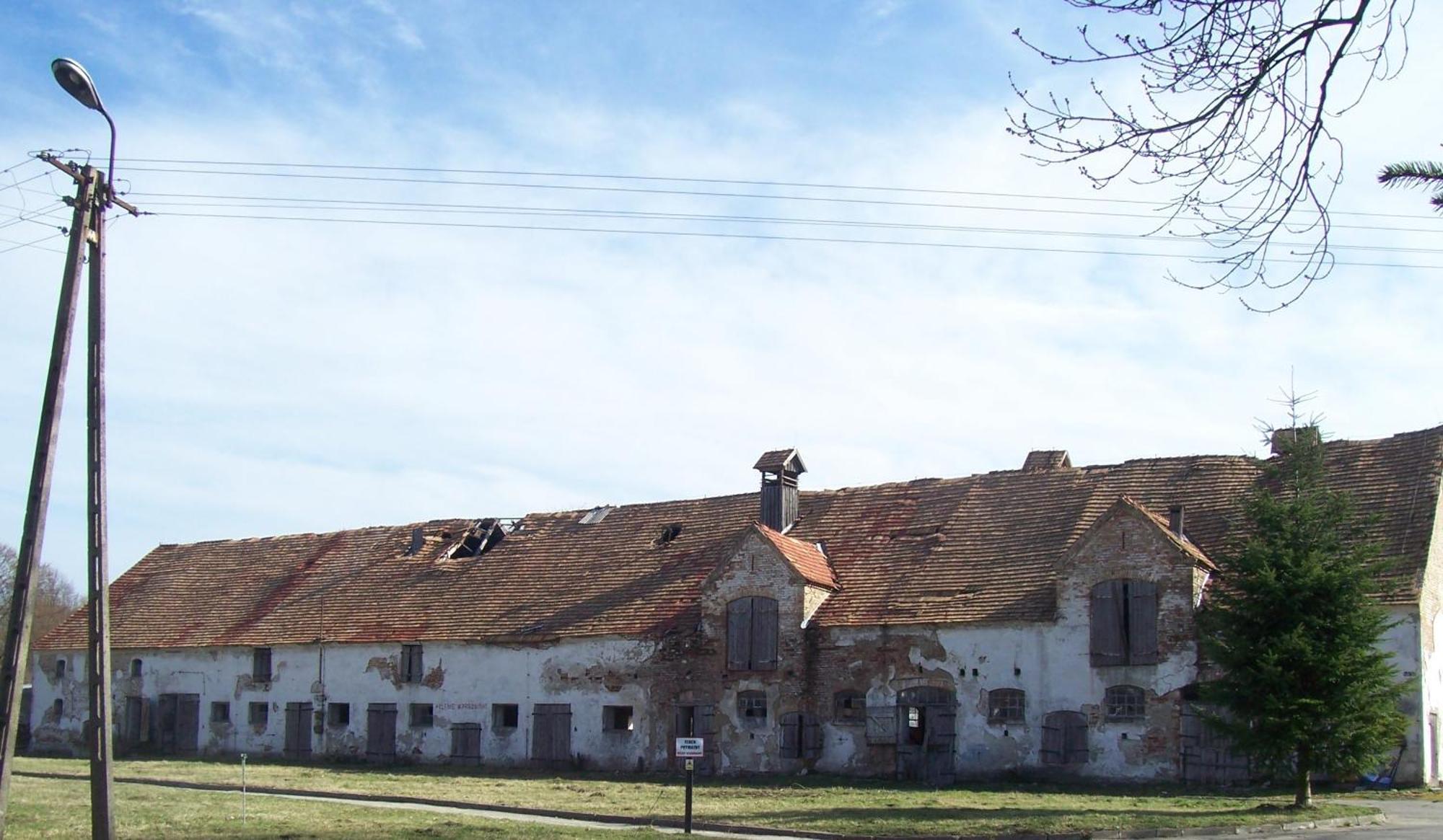 Agroturystyka Maya Hotel Miedzyrzecz Exterior photo