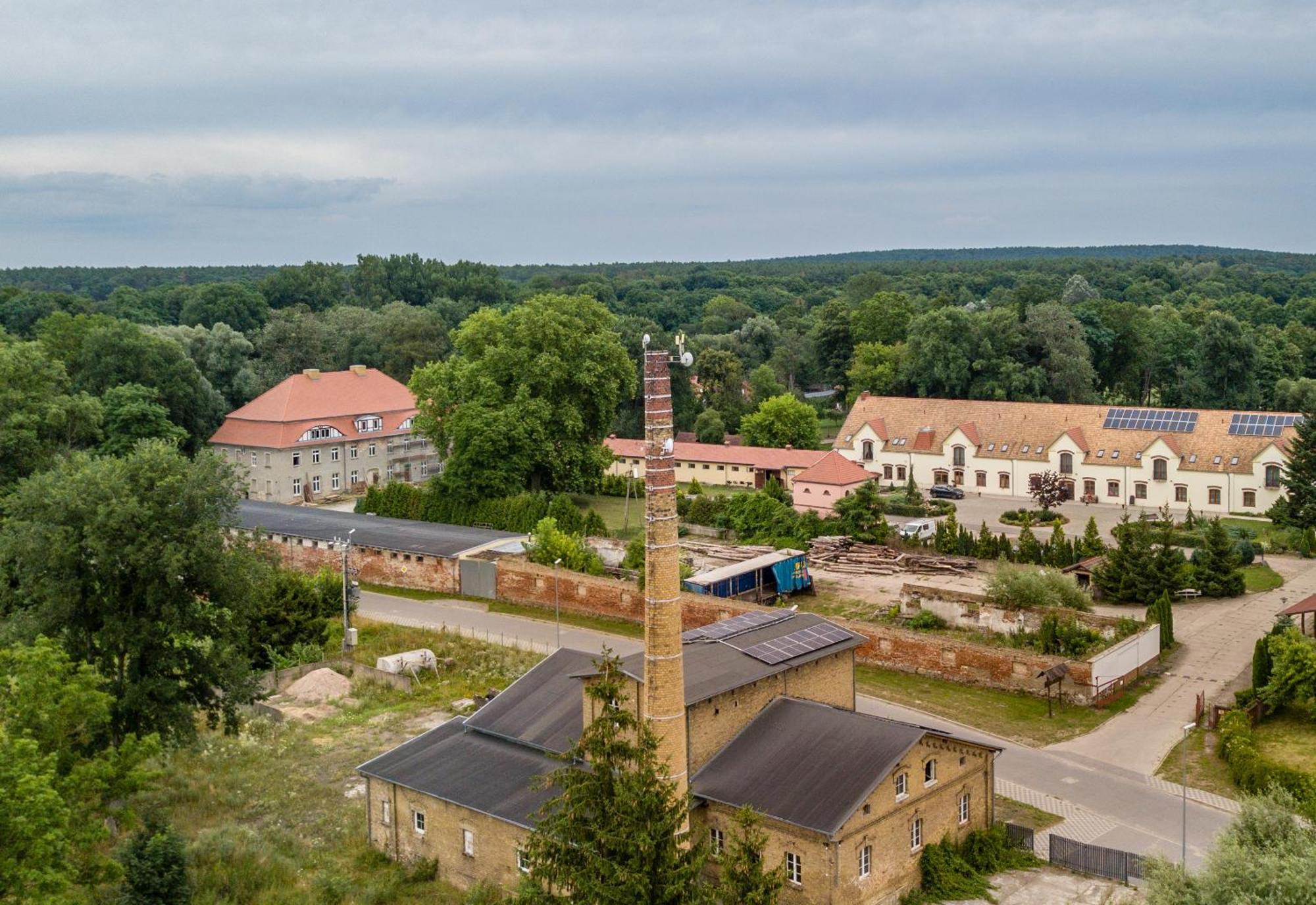 Agroturystyka Maya Hotel Miedzyrzecz Exterior photo