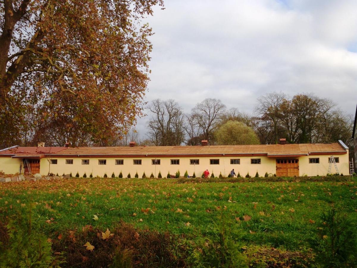 Agroturystyka Maya Hotel Miedzyrzecz Exterior photo