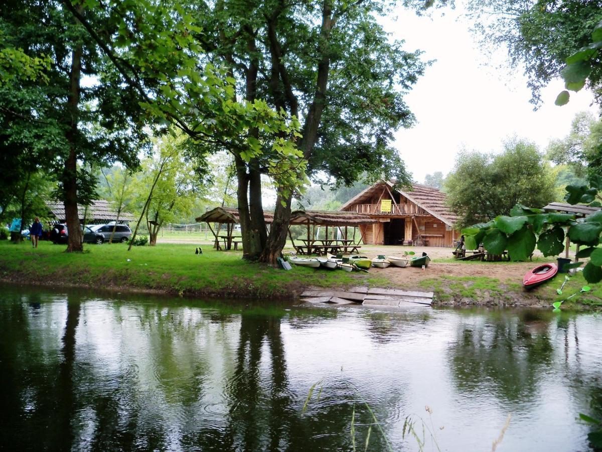 Agroturystyka Maya Hotel Miedzyrzecz Exterior photo