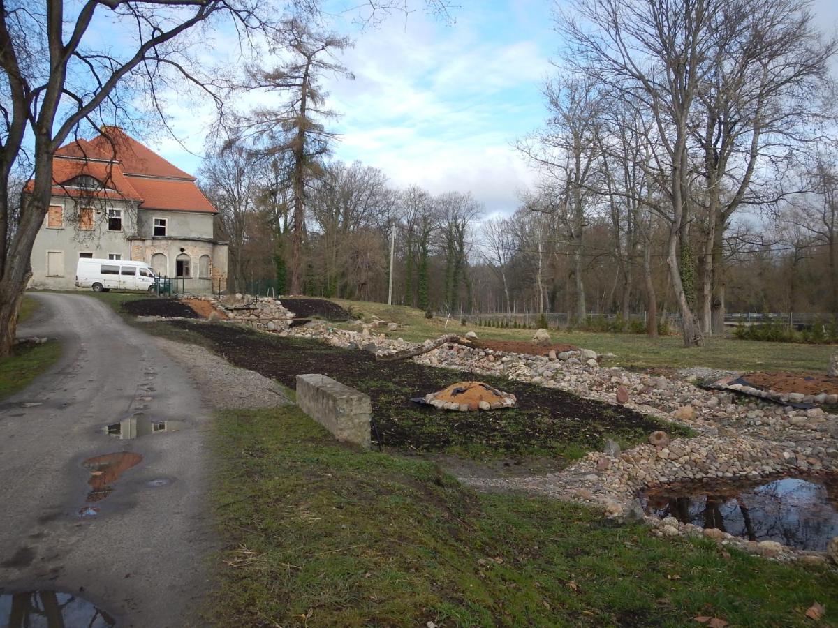 Agroturystyka Maya Hotel Miedzyrzecz Exterior photo